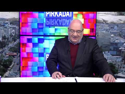 PIRKADAT: Dr. Bajkai István