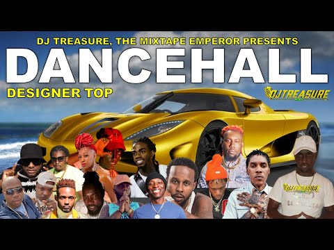 Dancehall Mix 2023: Dancehall Mix September 2023 Raw: Valiant, Najeeriii Kraff, Intence Paco General
