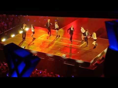 Winner Cross Tour Manila 2020 - Dress Up