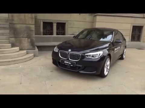 BMW 5 Series Gran Turismo