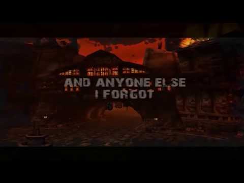 Drifting PvP 3 TBC Official 1080p HD First Lvl 70 Horde High Warlord WoW