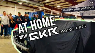 Episode 7 on PowertubeTV - 69 Camaro reveal. You have to see it!