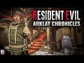 RESIDENT EVIL ARKLAY CHRONICLES FIRST LOOK GAMEPLAY Fan Game