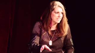 Living at Butt-Level | Jennifer Longdon | TEDxTucsonSalon