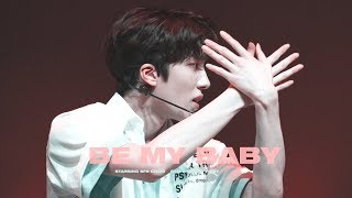 180721 SF9 FANCON 1PM BE MY BABY CHANI FOCUS 4K