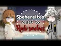 Spehereites React To Rudo Surebrec Gachiakuta Put In 2x