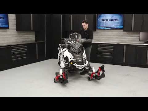 Voyageur Chaincase Fluid Replacement - Polaris Snowmobiles