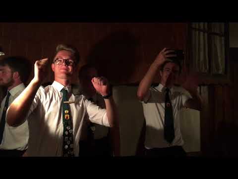 Schützenfest Salzhausen 2018 mit dem Blasorchester Salzhausen - Ausschwärmen Kommers