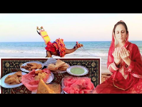 Iftar At Beach 2022 // Ramadan Special