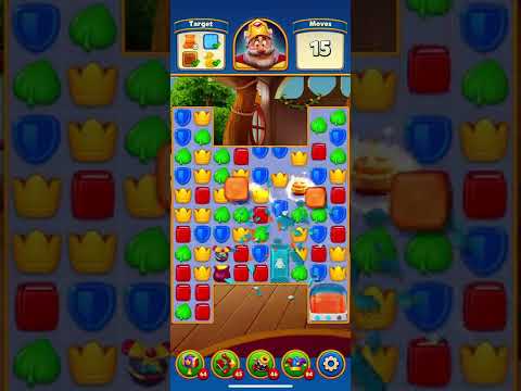 Royal Match LEVEL 3213