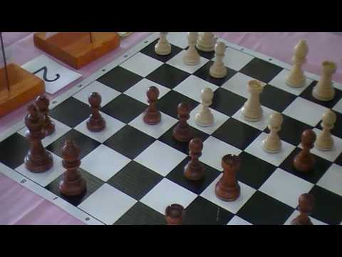 B 9.2. David Mičulka - Marek Matyáš 1/2 - 1/2