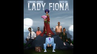 Cobhams Asuquo Ft. Sauti Sol – Lady Fiona (Official Lyric Video)