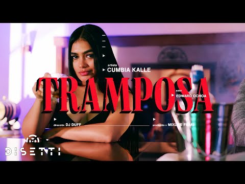 Cumbia Kalle - Tramposa (Video Oficial)