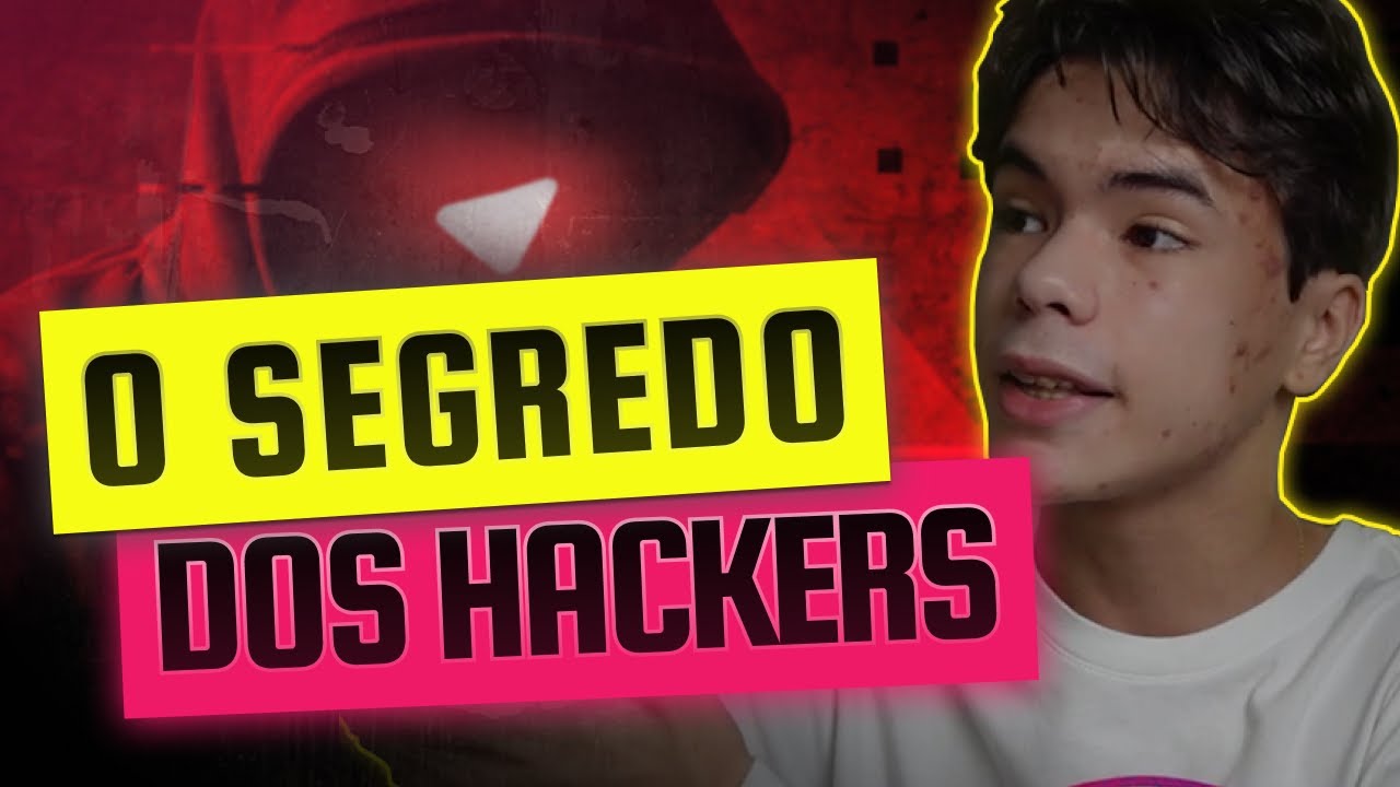 COMO HACKEAR SEM SER DESCOBERTO👻