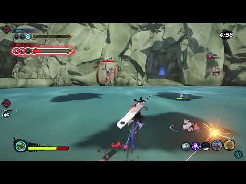 shinobi striker scrims