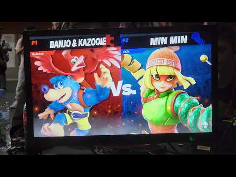 VeXx vs Rotcoco - Tech Republic VI