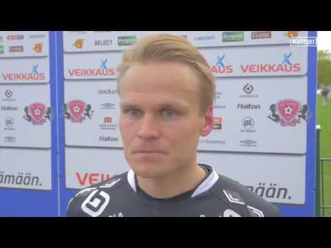 KuhnuriTV: Mikko Hauhian kommentit RoPS-ottelusta