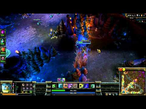 Let's Play together League of Legends #29 Olaf Part 1/3