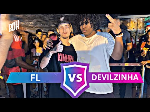 (VIBE ABSURDA 😳) FL X DEVILZINHA - 1ª FASE - BDH193