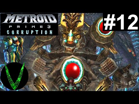 The Mogenar Golem | Metroid Prime 3: Corruption #12