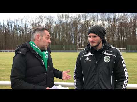 190309 Interview zum 19. Spieltag NOFV OL Süd FSV Wacker Nordhausen II vs. SG Union Sandersdorf