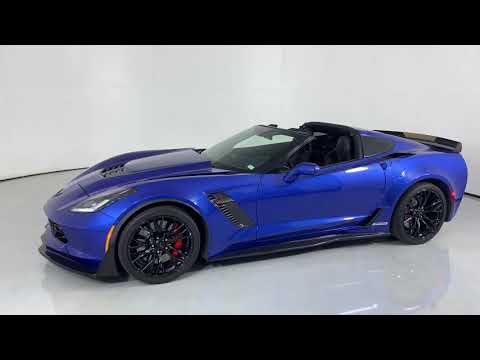 2019 Chevrolet Corvette (CC-1524316) for sale in St. Charles, Missouri