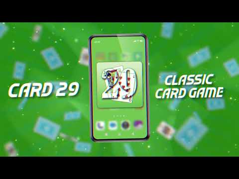 Card Game 29