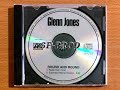 Glenn Jones 1994 Round and Round (Extended Remix Version) (CD Single Promo)