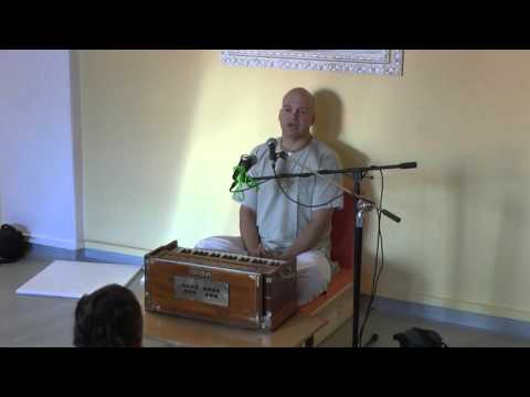 Narakriti Prabhu - Grihastha Seminar 1/2, CZ, 12.09.2015