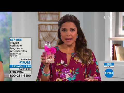 HSN | Travel Essentials 09.07.2018 - 01 PM