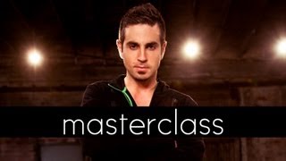 MASTERCLASS: WADE ROBSON INSTRUCTIONAL PT 2 [DS2DIO]