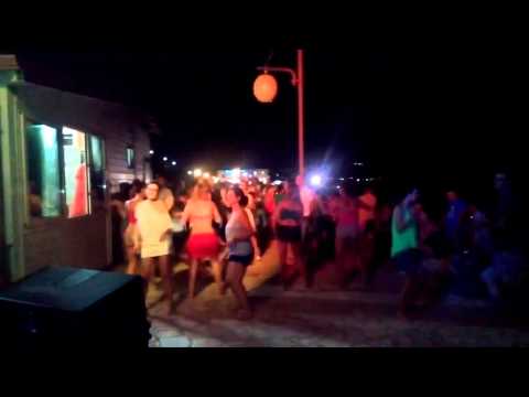 Capannina Alcamo marina 15/07/2015 con Giumà Animazione