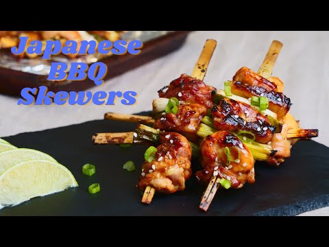 Cách làm Yakitori Nhật Bản