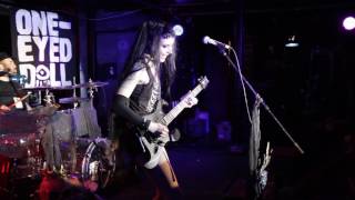One-Eyed Doll - Fight / Monster (9/28/16)