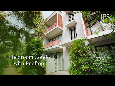 3 Bedroom Condo For Rent - Angkor Grace Residence and Wellness Resort, Siem Reap thumbnail