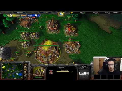 Gera Cup 76  - Final -  Focus (O) vs Happy (U) Game 2 (Best of 5)