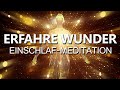 Manifestiere Wunder, während du schläfst | Geführte Meditation | Gesetz der Anziehung