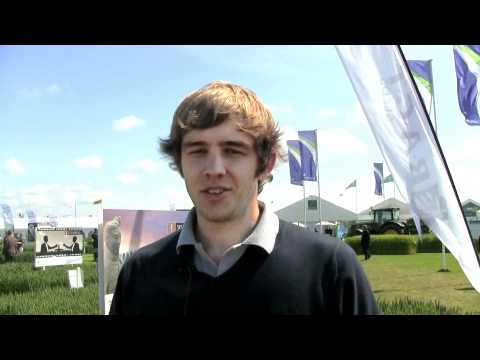 Farmers Apprentice Entry - Anthony Ellis