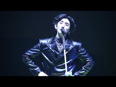 200215 잔나비(JANNABI)  NONSENSE 2 - 주저하는 연인들을 위해 @전국투어 서울 올림픽홀