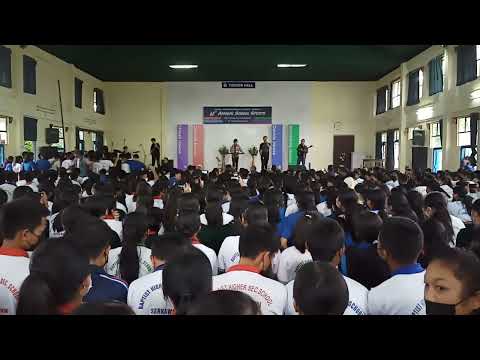 Serkawn VC Band - Chhimthli || BHSS Annual School Sport Closing Programme 2022-2023