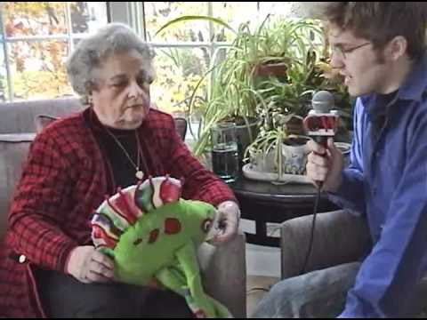 Save the Murlocs - Interview with my Grandma