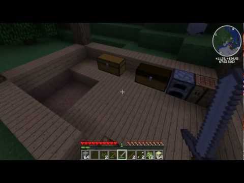 Let's Play Together Minecraft #001 [German/HD] Ein neuer Anfang
