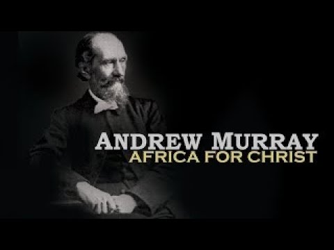 Andrew Murray: Africa for Christ (2014) | Full Movie | Rev. David Bliss | Anziske Kayster