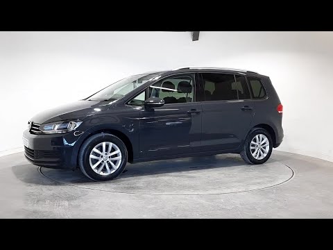 Volkswagen Touran 1.6 TDI 115 SE Family 5dr DSG