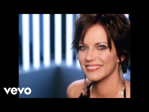 Martina McBride - This One's For The Girls (Official Video)