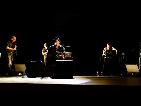 Pere Ubu, "Visions of the Moon", live at OUTFEST 2017, 6 Oct. '17