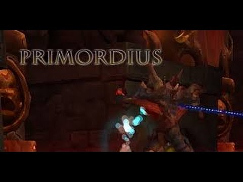 Ret solo Primordius