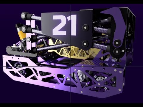 FTC InspireNC Pirate's Plunder CAD Challenge