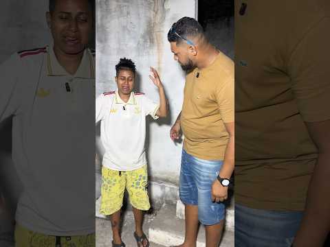 ￼ o menino encrenqueiro. #drama #comedia