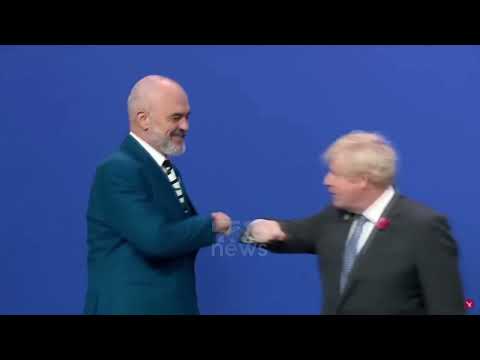 Top News- Shqipëria aleatja e re e Britanisë/Beteja e fortë në Ballkan kundër Rusisë dhe Kinës